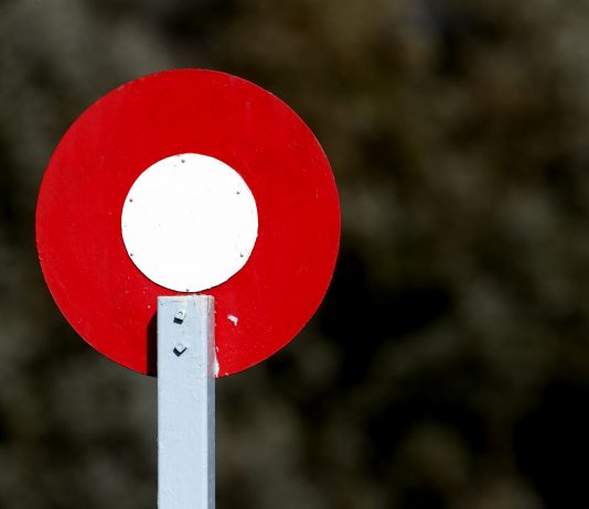 FIRST PAST THE WINNING POST