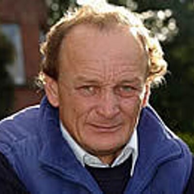 Mark Brisbourne - hoping to stay in racing.