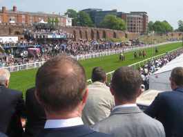 She Can Boogie to give bookies a merry dance at Chester Cheter racecourse