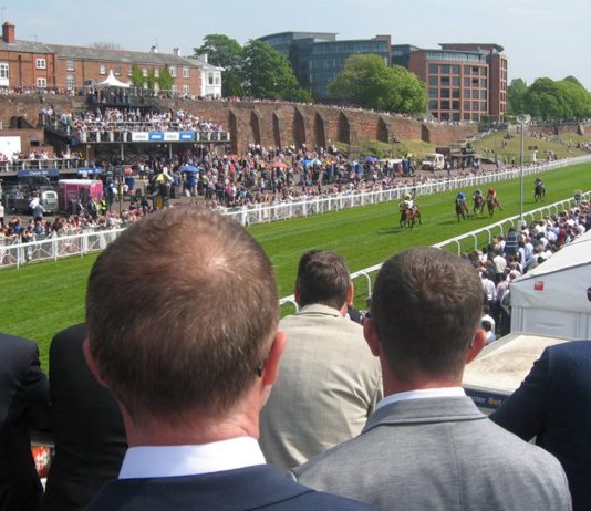 She Can Boogie to give bookies a merry dance at Chester Cheter racecourse