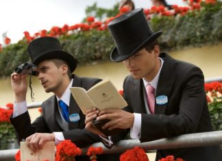 It is the final day of Royal Ascot