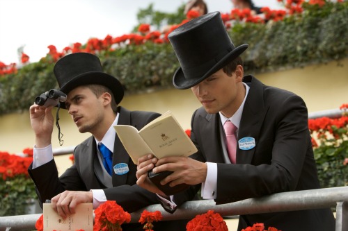 It is the final day of Royal Ascot