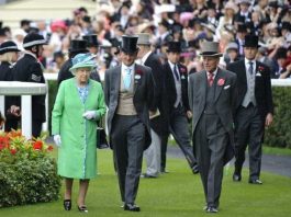 Hats off to Frankie at Royal Ascot!