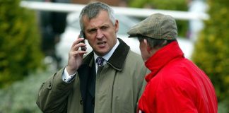 Ex-jockey Bradley - warned off for five years - registered as racehorse owner