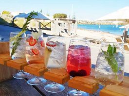 Gin and Fizz at Newmarket