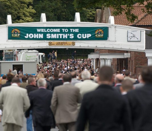 MOUNTAIN ANGEL TO RISE TO THE OCCASION AT YORK