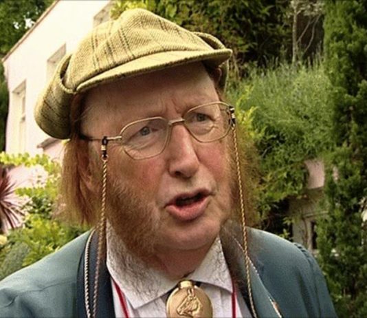 John 'Big Mac' McCririck, died of lung cancer on July 5, aged 79
