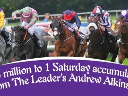 2,500,000-1 eleven horse winning accumulator by fromthehorsesmouth.tips