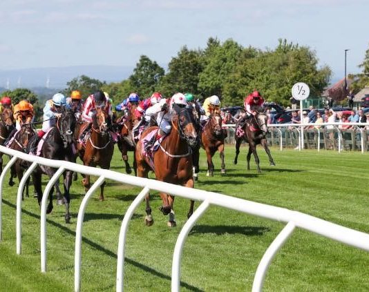 MONTY’S AWARD CELEBRATIONS AT MARKET RASEN WEDDING CHASE
