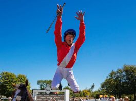 FRANKIE Dettori will return to Goodwood on Ladies Day. Photo: www.goodwood.com