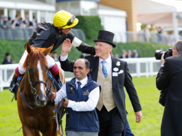 Dettori rides Extravagant Kid in King Stand Stakes at Royal Ascot