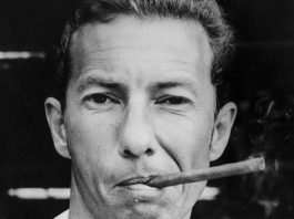 Lester Piggott - cigars helped keep him at the top of racing.