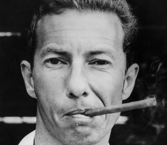 Lester Piggott - cigars helped keep him at the top of racing.
