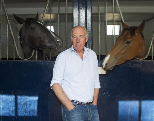 Advertise joins Ten Sovereigns in Haydock Betfair Sprint Cup absentees "We had no alternative but to withdraw him, " rued trainer Martyn Meade