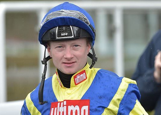 Riding Ban for Willie Carson’s Grandson