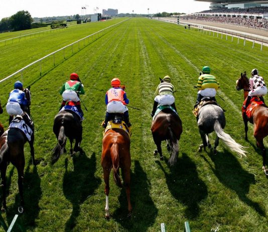 Easing of coronovirus lockdown boost to racing
