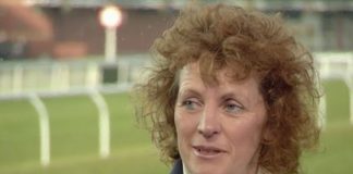 Lucinda Russell appointed Officer of the Order of the British Empire in the 2018 Birthday Honours.