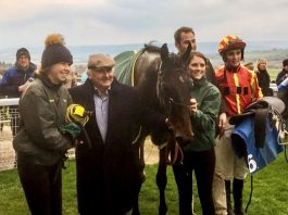 Top Ville Ben wins at Hexham for Tommy Dowson last season.