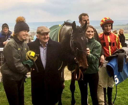 Top Ville Ben wins at Hexham for Tommy Dowson last season.