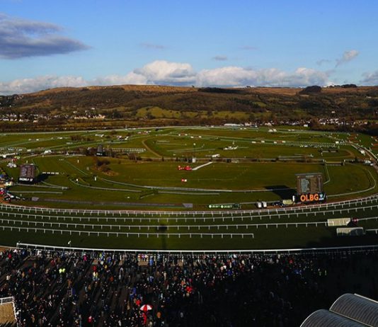 Cheltenham Racecourse