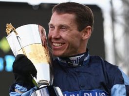 Johnson to have a 'Ball' in Newbury William Hill Gold Cup