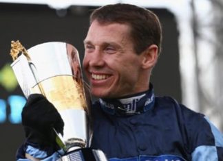 Johnson to have a 'Ball' in Newbury William Hill Gold Cup
