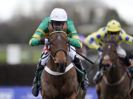 Top and bottom Ok Corral and Monbeg River Doncaster shoot-out