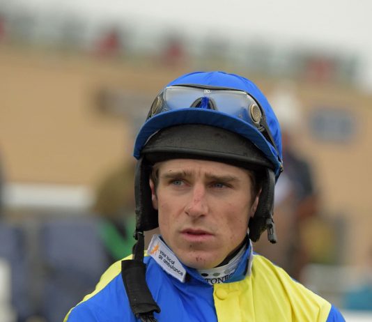 Harry Skelton rode tip Caption Chaos to win at Doncaster.