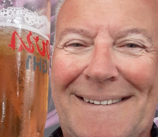 Andrew Atkinson: Cheers to the 2020 Cheltenham Festival.
