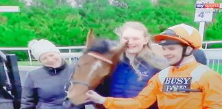 Goring storms to victory at Lingfield Park.