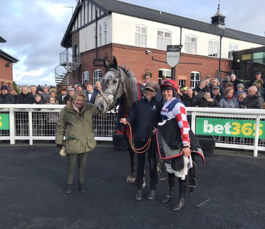 Frodon lands Ladbrokes Champion Chase at Down Royal Bryony Frost: So cool to be a jockey to add to Frodon's record.