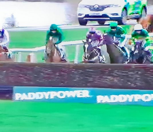 CORONAVIRUS HITS CHELTENHAM FESTIVAL STAFF AND RACEGOERS