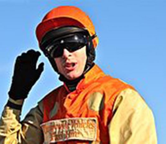 Aidan Coleman: Hideaway Vic NAP at Hereford.