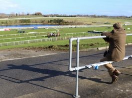 Racing in Ireland continues behind closed doors in Thurles on Saturday