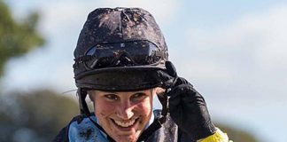 Lucy Alexander: tipped on Clan Legend and Offthehook at Ayr.