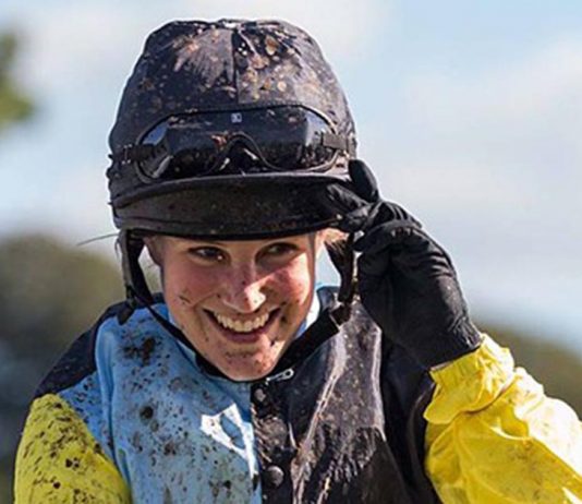 Lucy Alexander: tipped on Clan Legend and Offthehook at Ayr.