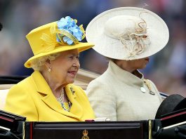 Royal Ascot and Epsom Derby hang in balance in coronavirus lockdown HM The Queen at Royal Ascot