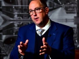 BHA chief executive Nick Rust.