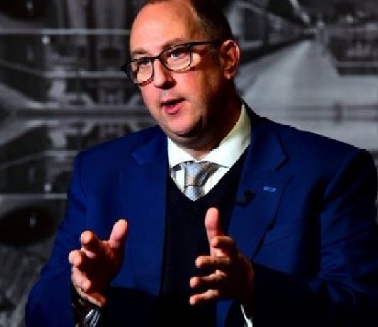 BHA chief executive Nick Rust.