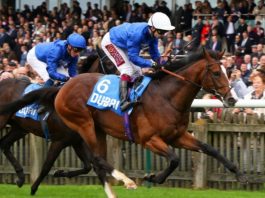 Bin Suroor’s Military March eyes 2000 Guineas and Derby