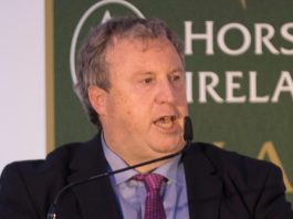 Concerns for Irish racing as June 29 date for return confirmed Horse racing Ireland CEO Brian Kavanagh