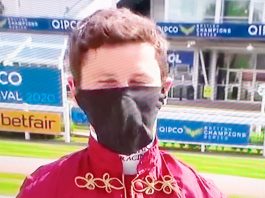 THE MAGNIFICENT TEN! Oisin Murphy unexpectedly collected the leading jockeys title at Royal Ascot 2021