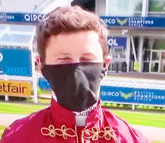 Murphy set to miss 2020 St Leger Classic at Doncaster on September 12, pending appeal Oisin Murphy unexpectedly collected the leading jockeys title at Royal Ascot 2021