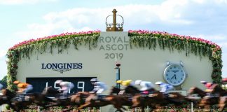JAPAN TO LAND PRINCE OF WALES'S STAKES? By Andrew Atkinson Royal Ascot June 17 Richard Hannon trained Ouzo (1.15) goes to post 6-1 favourite in The Silver Royal Hunt Cup over 1 mile at Royal Ascot on day two, with 24 runners going to post, under jockey Ryan Moore selected each-way, along with Nicklaus (12-1). The Prince of Wales's Stakes sees Ballydoyle maestro Aidan O'Brien saddle Juddmonte International winner Japan (3.00) who finished fourth in the Prix de l'Arc de Triomphe. Addeybb, trained by William Haggas, a dual Group One winner, winning twice in Australia; John Gosden trained duo Lord North and Mehdaayih; Roger Charlton trained Headman, with two Group 2 victories; Barney Boy, trained by Charlie Appleby and Andrew Balding trained Bangkok are included in the line-up. Barney Roy's previous two runs came over 9 furlongs in Dubai and Appleby believes stepping up in distance will see improvement. Appleby reports Barney Roy in 'good shape' and the connections are looking ahead to returning to Royal Ascot, despite a disappointing run in the 2019 Queen Anne Stakes. 20 runners go to post in Wednesday's Windsor Castle Stakes, including American trainer Wesley Ward's duo Sunshine City, ridden by Frankie Dettori, and Sheriff Bianco, ridden by and Oisin Murphy. Aiden O'Brien saddles Chief Little Hawk. Eight go to post in the Hampton Court Stakes, with Sir Michael Stoute trained First Receiver, represented in the colours of the Queen, ridden by Dettori, noted. 1.15 Ouzo. 1.50 First Receiver. 2.25 Win O'Clock. 3.00 Japan; Barney Roy(ew). 3.35 Alraaja (ew); Lord Tennyson (ew). 4.10 Sunshine City (ew); Chief Little Hawk (ew). 4.40 Alright Sunshine (ew); Collide (ew). *Ghaiyyath, winner of the Coronation Cup at Newmarket in June, will miss Royal Ascot and heads for the Coral-Eclipse at Sandown in July, where John Gosden trained Enable also goes to post.