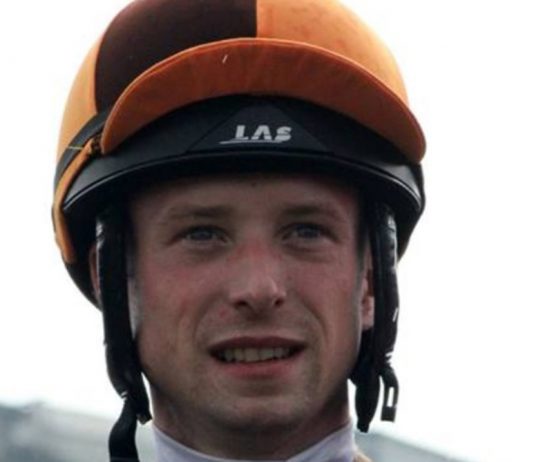 Charlie’s fromthehorsesmouth.info darling as Prado wins at 12-1! Jack Mitchell rode 12-1 fromthehorsesmouth.info winning tip Prado. Photo: Twitter