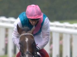 Dettori wins on Tsar fromthehorsesmouth.info selection at Ascot