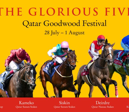 GLORIOUS GOODWOOD