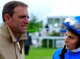 Charlie Appleby: Native Trail and Coroebus Newmarket double.