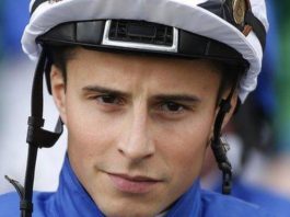 William Buick: 130-1 four-horse accumulator at Newmarket.