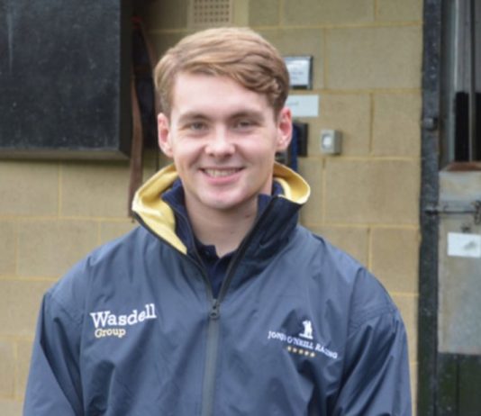 Jockey Jonjo O'Neill jnr: fromthehorsesmouth.info Uttoxeter double.